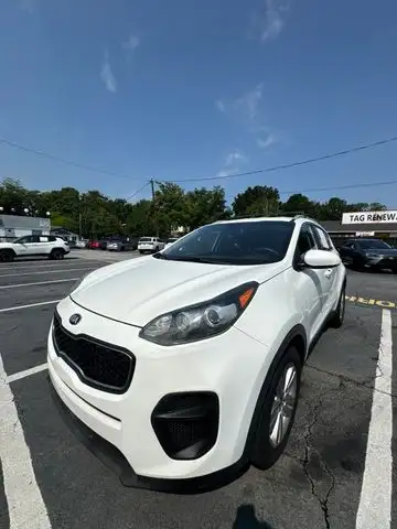 2019 Kia Sportage 2.4 LX AT's photo