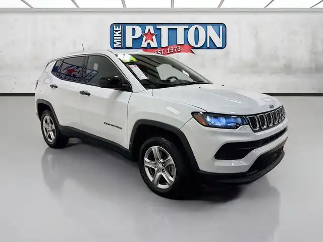 2024 Jeep Compass Sport 4X4's photo