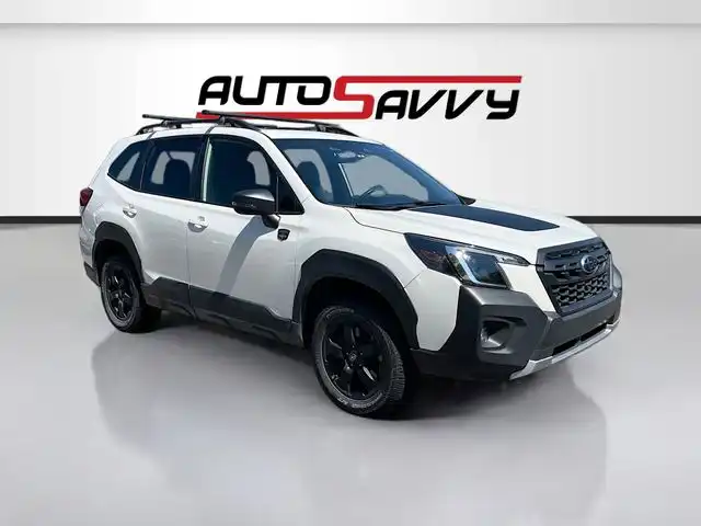 2023 Subaru Forester Wilderness's photo
