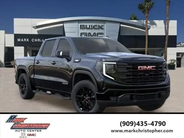 2026 GMC Sierra 4WD Crew Cab Standard Box Elevation's photo