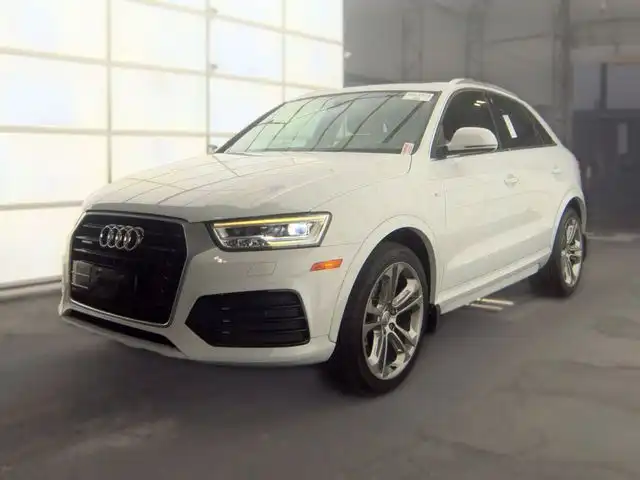 2016 Audi Q3 2.0T quattro tiptronic Prestige's photo