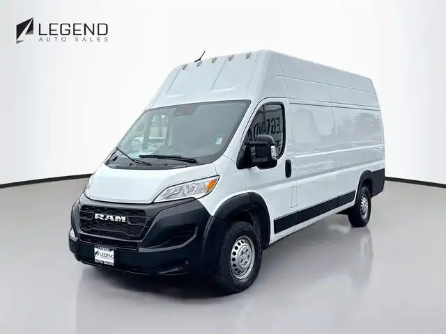 2024 RAM ProMaster 3500 TRDSMAN WPS 159" WB Super HR Ext's photo