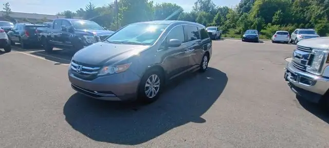 2016 Honda Odyssey EX-L 4D Passenger Van's photo