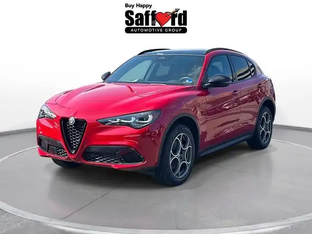 2026 Alfa Romeo Stelvio Base's photo