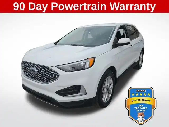 2024 Ford Edge's photo