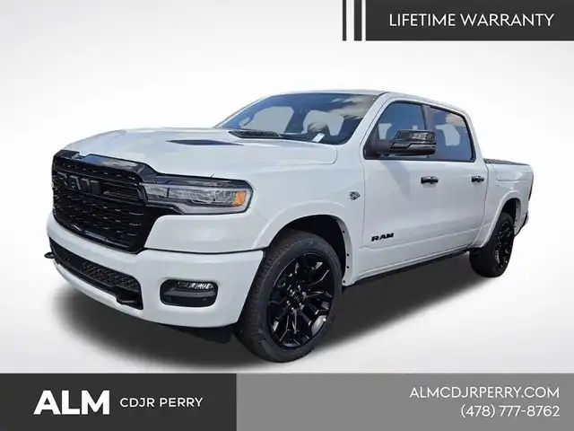 2026 RAM 1500 Limited 4x4 Crew Cab 5'7's photo
