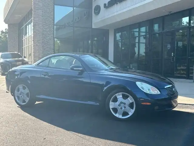 2002 Lexus SC 430 430's photo
