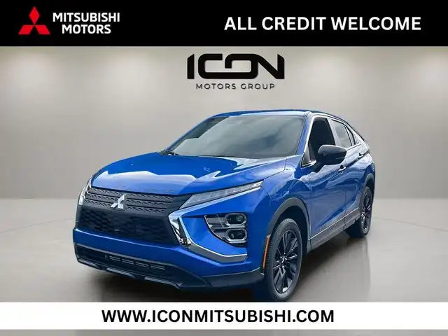 2026 Mitsubishi Eclipse Cross LE S-AWC's photo