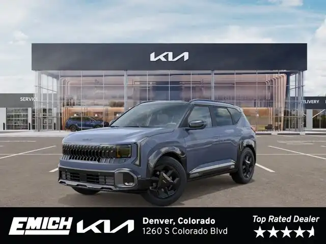 2027 Kia Seltos X-Line S AWD's photo