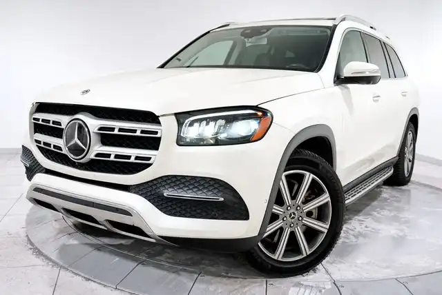 2020 Mercedes-Benz GLS GLS450's photo