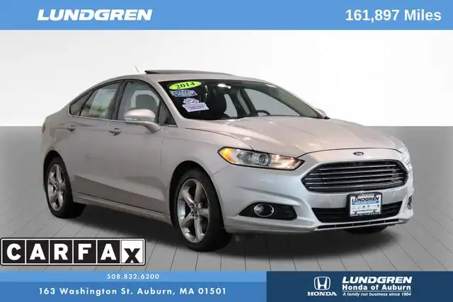 2014 Ford Fusion SE I4 FWD's photo