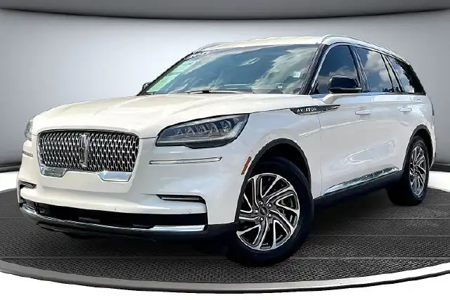 2021 Lincoln Aviator RWD's photo