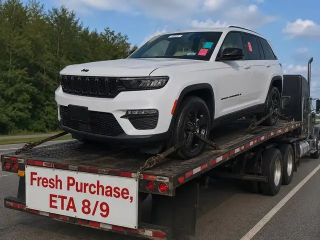 2023 Jeep Grand Cherokee Limited 4x4's photo