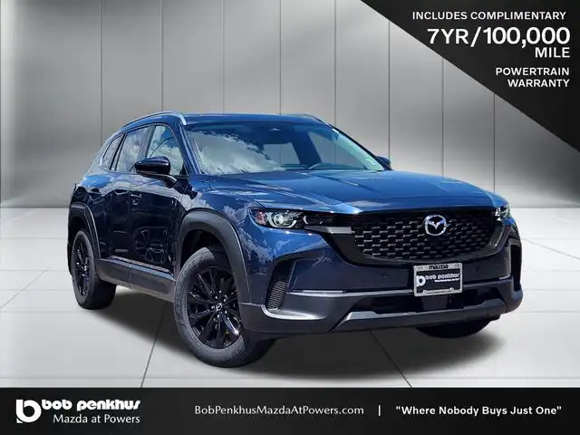 2026 Mazda CX-50 2.5 S Preferred's photo
