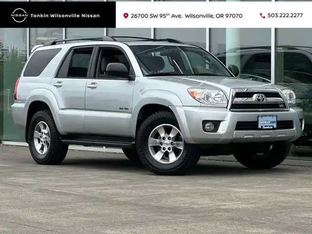 2006 Toyota 4Runner SR5 4x4 V8's photo