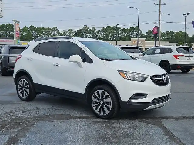 2022 Buick Encore Preferred AWD's photo