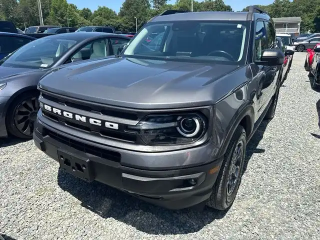 2023 Ford Bronco Sport Big Bend 4X4's photo