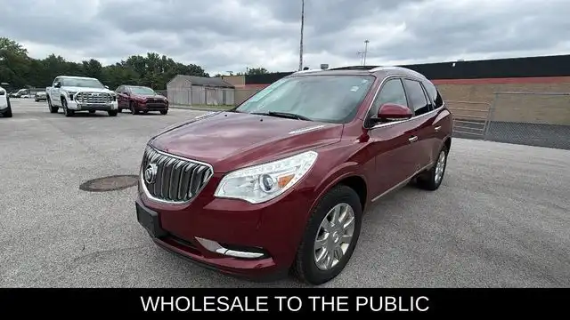 2017 Buick Enclave Leather AWD's photo