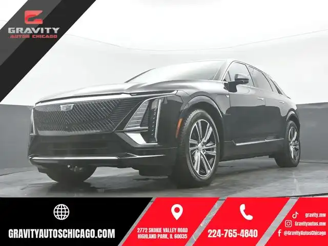 2024 Cadillac Lyriq Luxury 2 AWD's photo