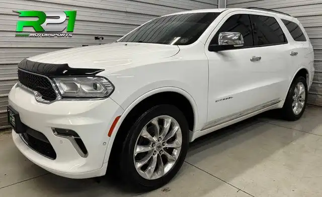 2021 Dodge Durango Citadel AWD's photo
