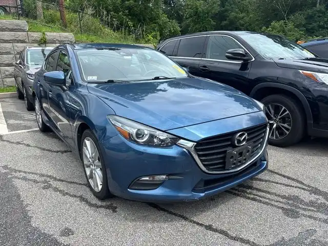 2017 Mazda CX-3 Touring AT 5-Door SKYACTIV's photo