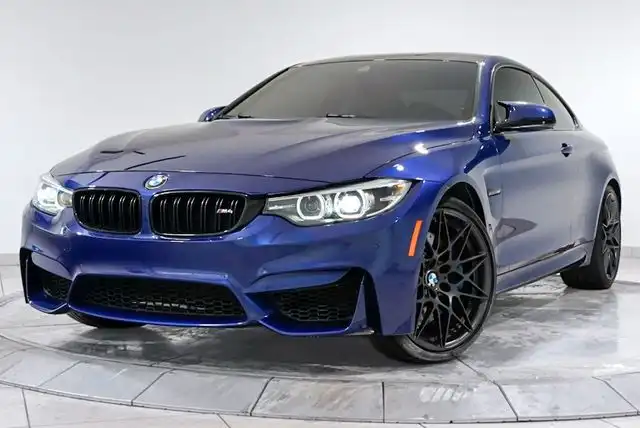2020 BMW M4 Base's photo