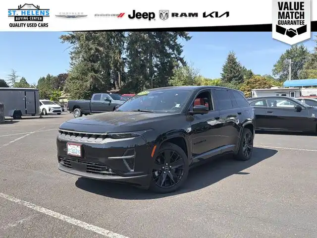 2024 Jeep Wagoneer S Launch Edition's photo