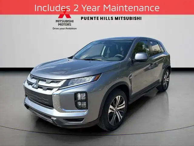 2026 Mitsubishi Outlander Sport 2.0 ES AWC CVT's photo