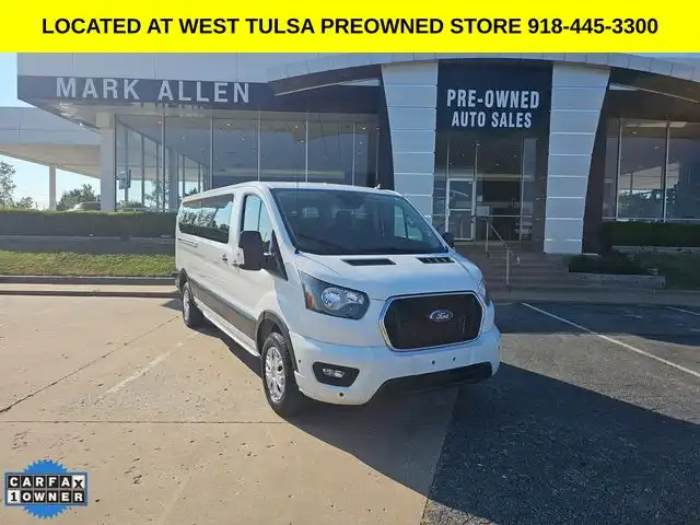 2024 Ford Transit 350 XLT Low Roof Sliding Pass. 148's photo