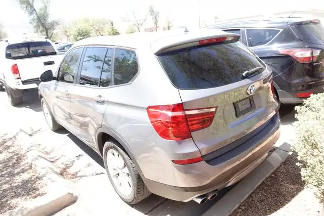 2017 BMW X3 xDrive28i's photo