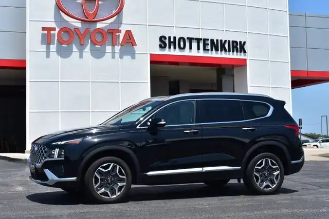 2021 Hyundai Santa Fe Limited 2.5 AWD's photo