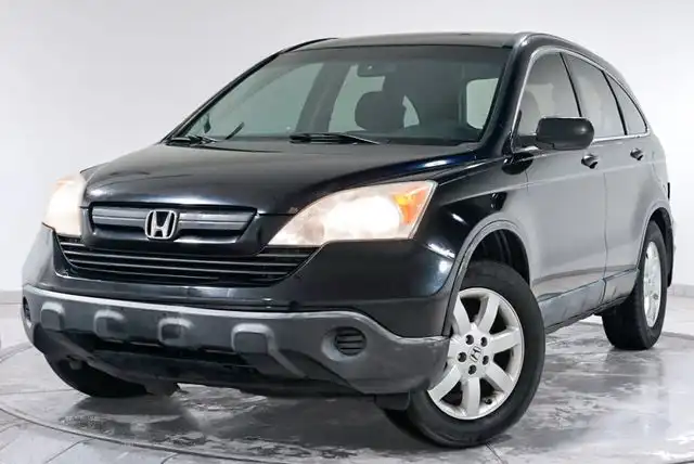2007 Honda CR-V LX 4WD 5AT's photo