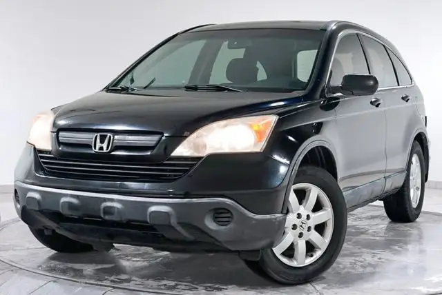 2007 Honda CR-V LX 4WD 5AT's photo
