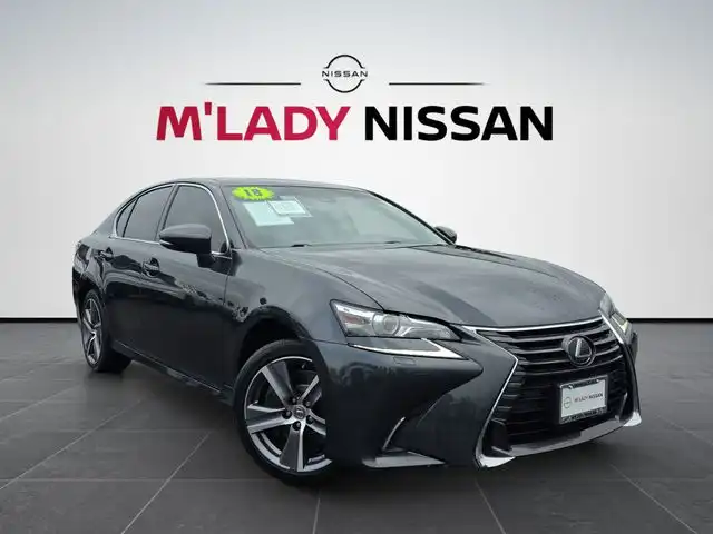 2018 Lexus GS 350 350 AWD's photo