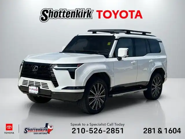 2025 Lexus GX 460 550 Luxury's photo