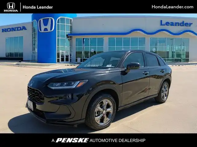 2026 Honda HR-V LX 2WD's photo
