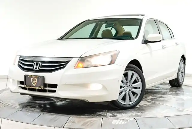 2011 Honda Accord V6 EX Auto's photo