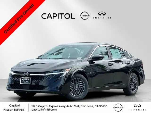 2026 Nissan Sentra SV CVT's photo