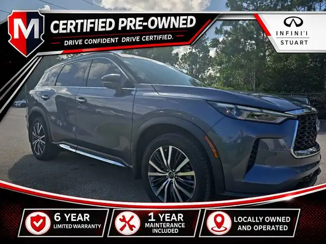 2023 INFINITI QX60 AUTOGRAPH AWD's photo