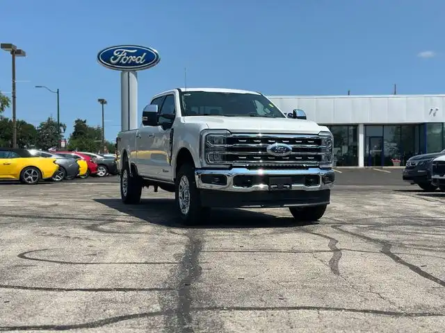 2026 Ford F-250 Lariat 4x4 Crew Cab 6-3/4' Box's photo