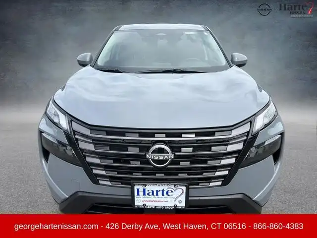 2026 Nissan Rogue SV AWD's photo