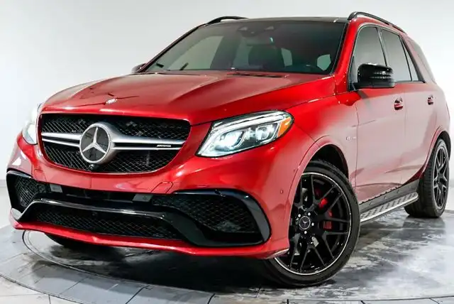 2017 Mercedes-Benz GLE AMG GLE63 S 4MATIC's photo