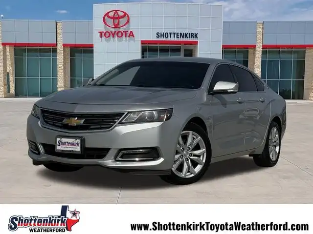 2018 Chevrolet Impala 1LT's photo