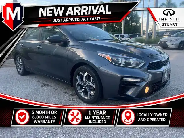 2019 Kia Forte LXS AT's photo