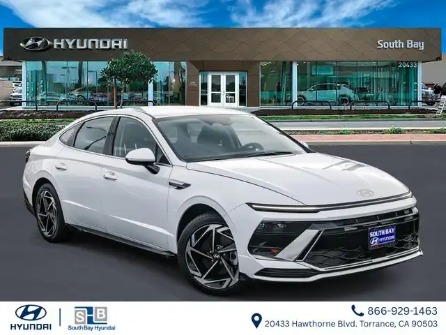 2026 Hyundai Sonata SEL AWD's photo