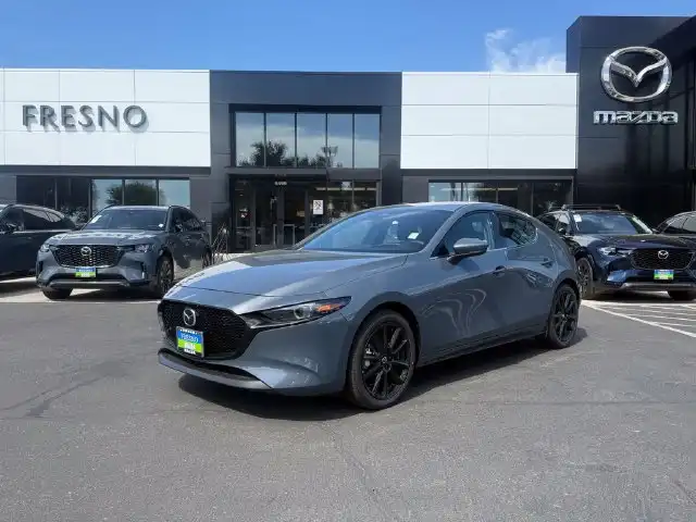 2026 Mazda CX-3 Premium Manual SKYACTIV 5-Door's photo