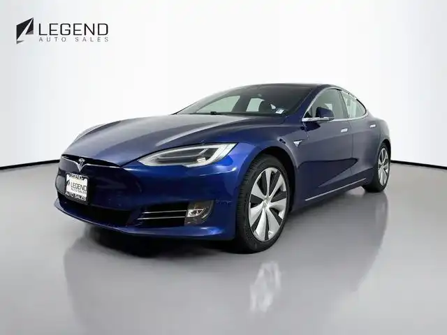 2021 Tesla Model S Long Range Plus's photo