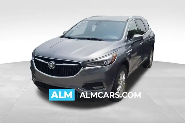 2019 Buick Enclave Premium's photo