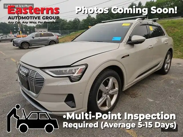 2019 Audi e-tron Prestige's photo
