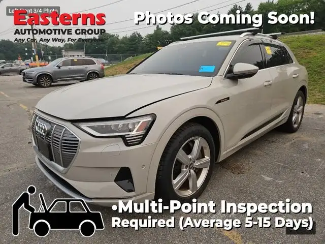 2019 Audi e-tron Prestige's photo